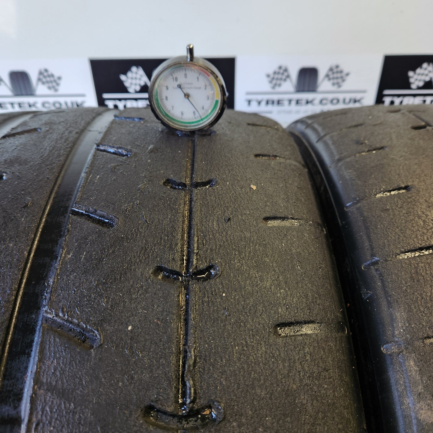 Yokohama A052 295/35/18 Trackday Tyres - (Pair)