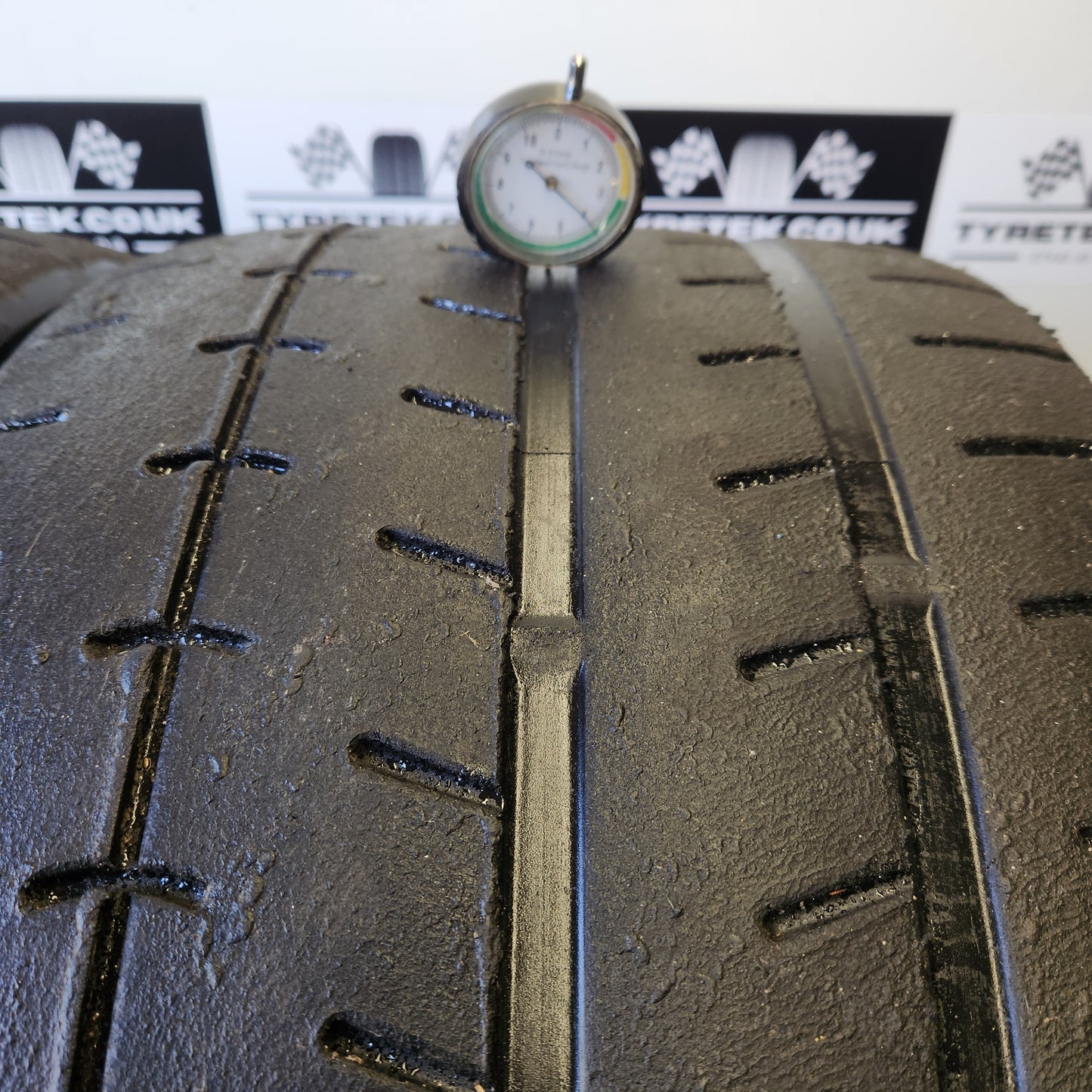 Yokohama A052 295/35/18 Trackday Tyres - (Pair)