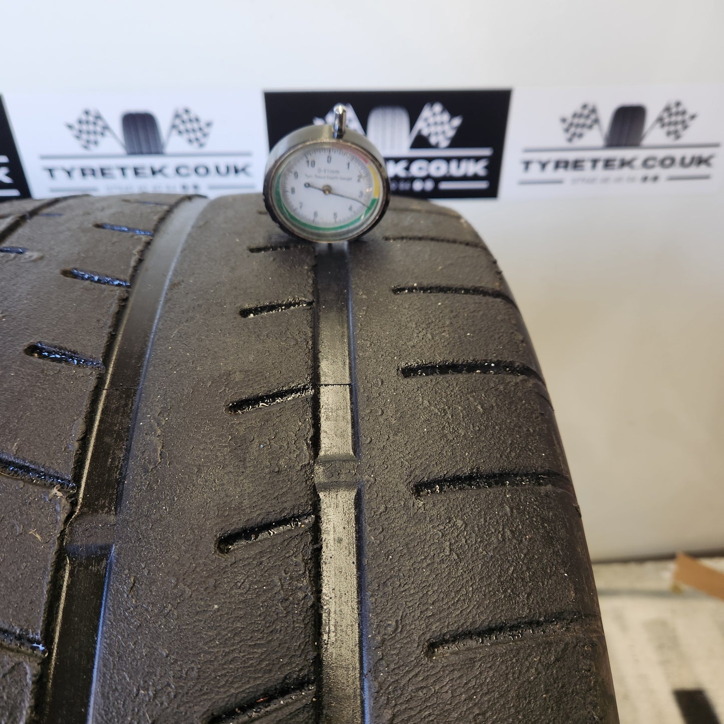 Yokohama A052 295/35/18 Trackday Tyres - (Pair)