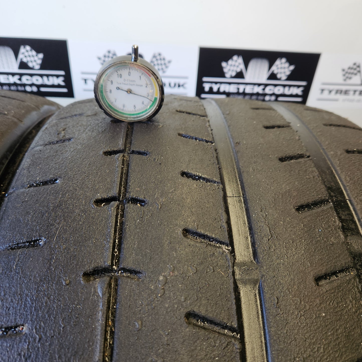 Yokohama A052 295/35/18 Trackday Tyres - (Pair)