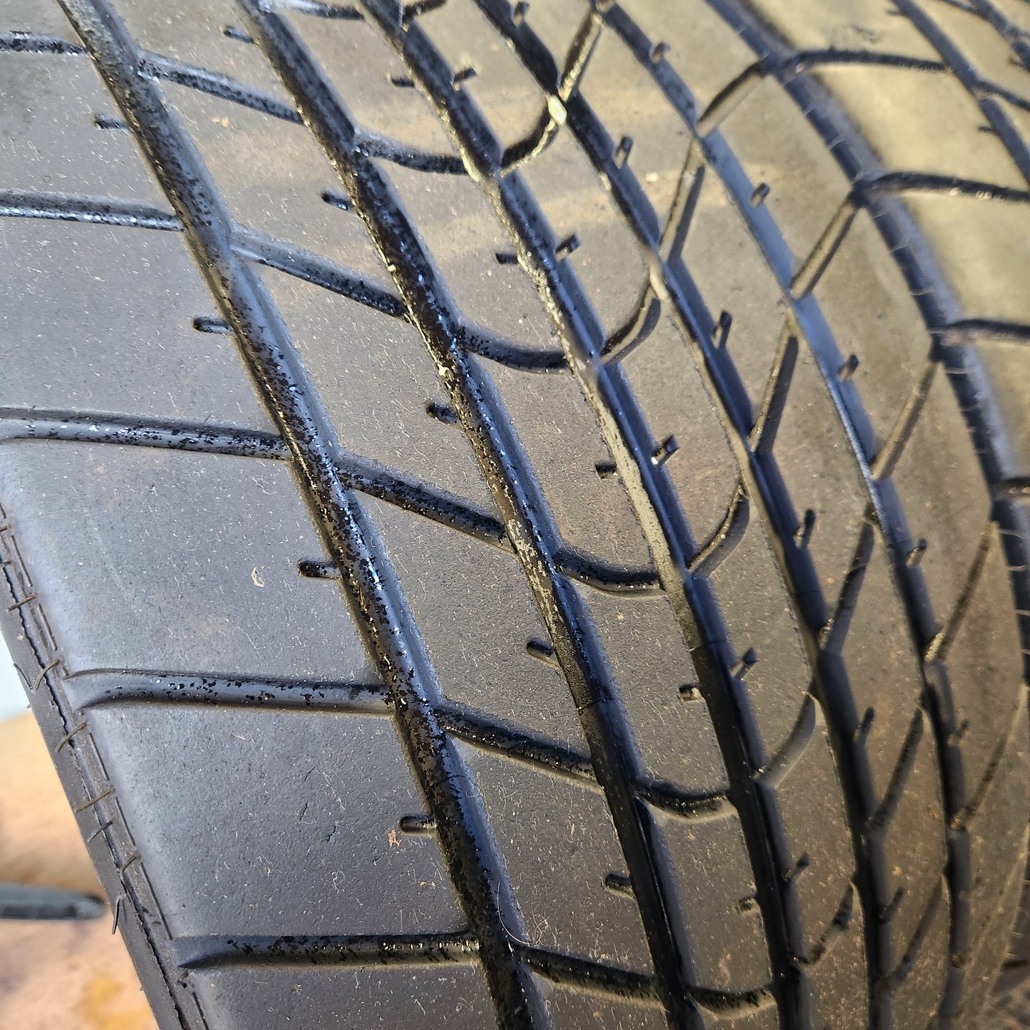 Hankook 240/64/18 Wet Tyres (Set of 4)