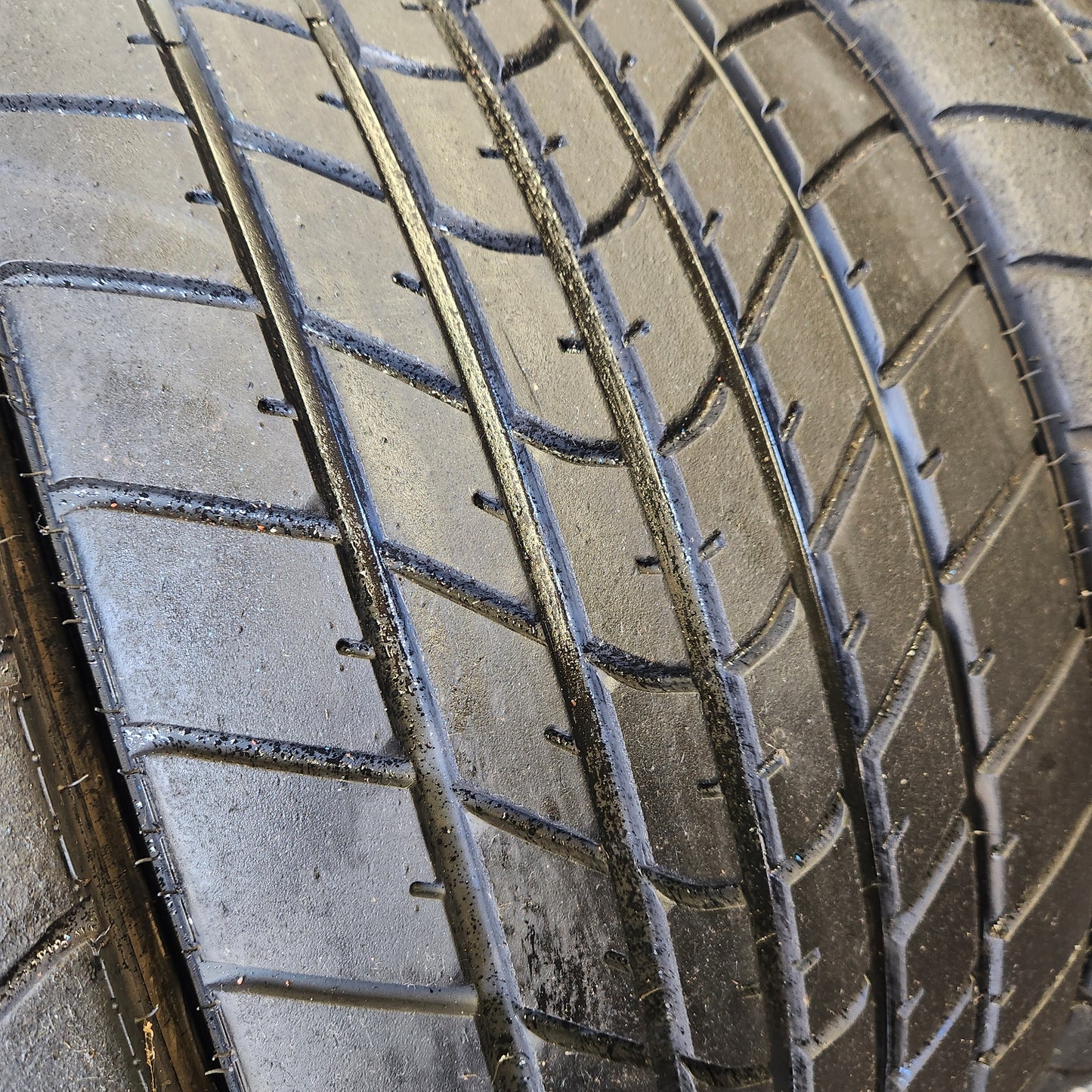 Hankook 240/64/18 Wet Tyres (Set of 4)