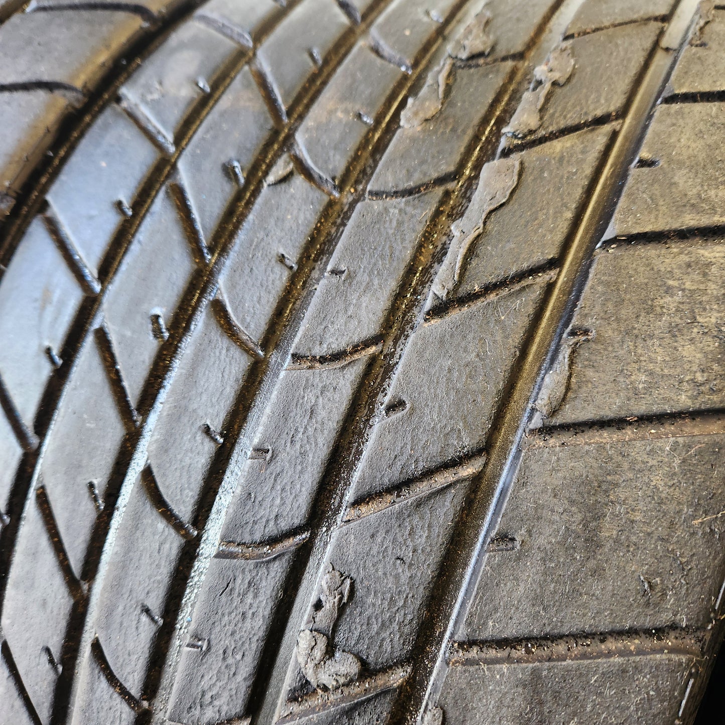 Hankook 240/64/18 Wet Tyres (Set of 4)