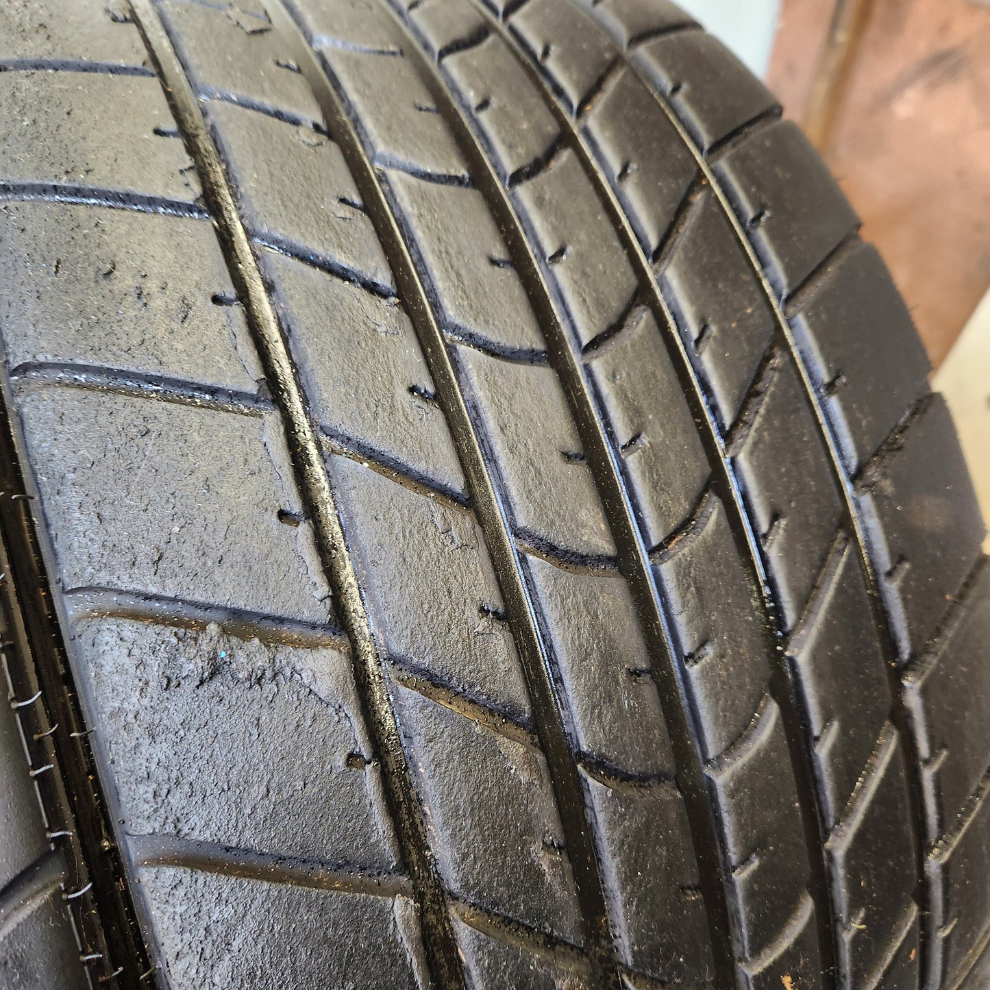 Hankook 240/64/18 Wet Tyres (Set of 4)