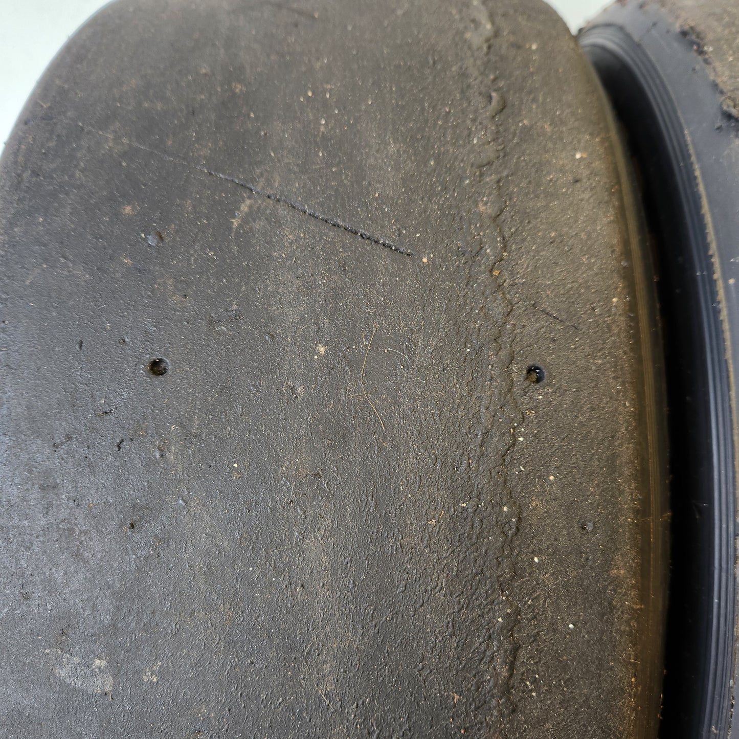 Kumho Ecsta S700 180/55/13 Slick Racing Tyres - Soft Compound