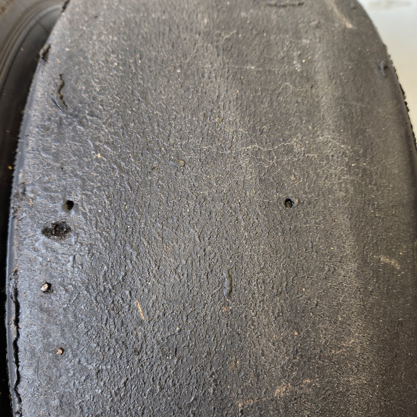 Kumho Ecsta S700 180/55/13 Slick Racing Tyres - Soft Compound