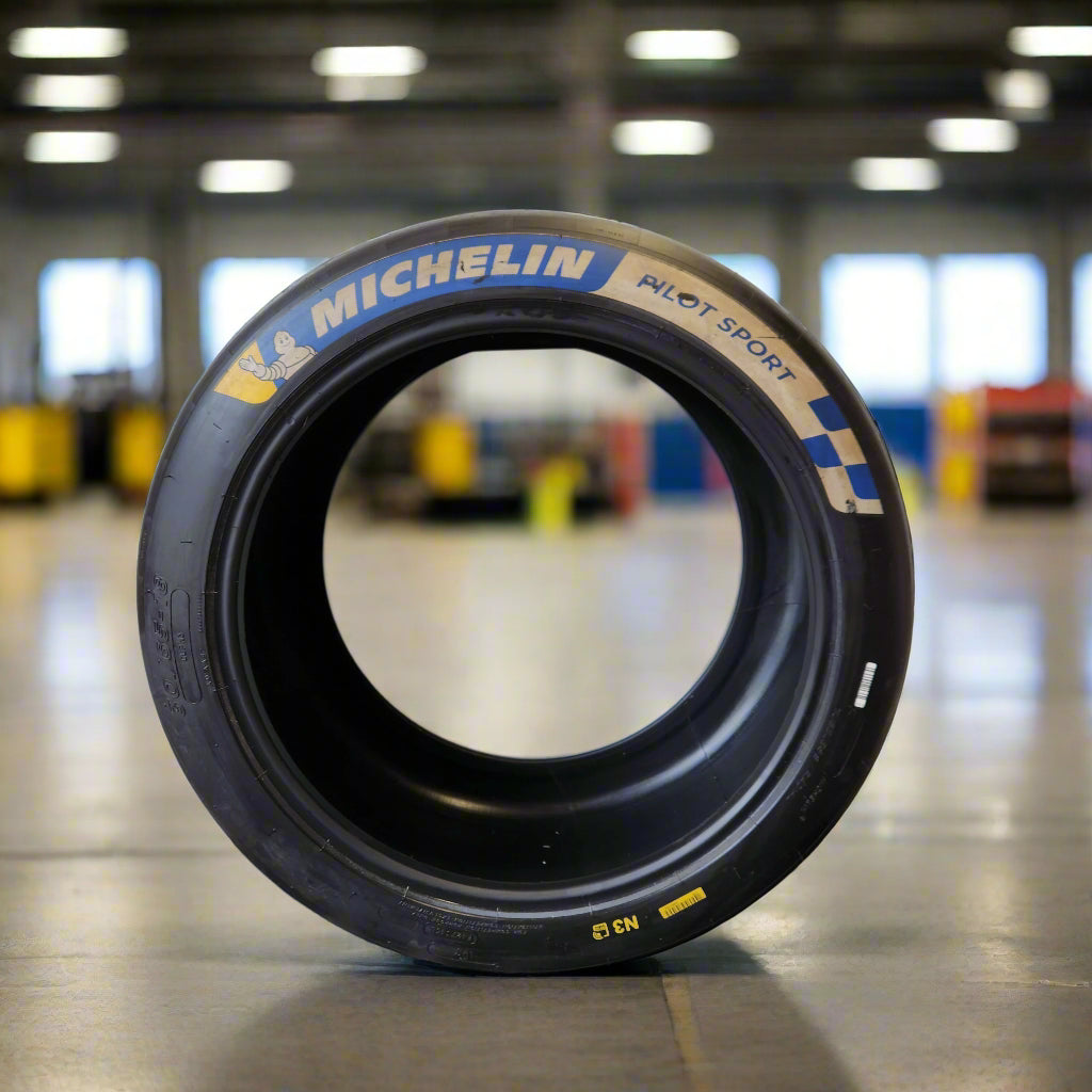 Michelin Formula 1 / Le Mans Motorsport Racing Slick Tyre