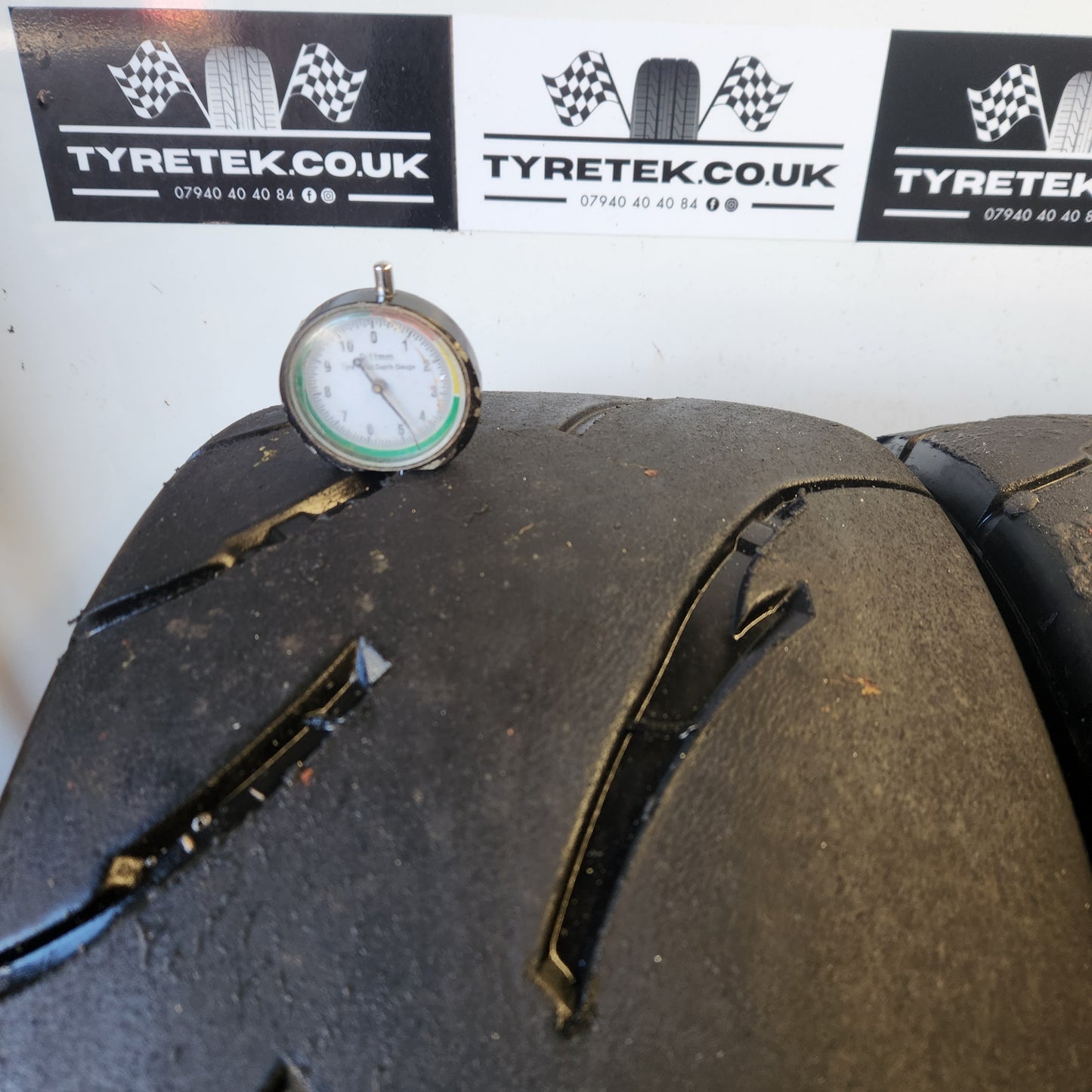 Nankang AR-1 235/45/13 Semi Slick Trackday / Road Tyres (Pair)