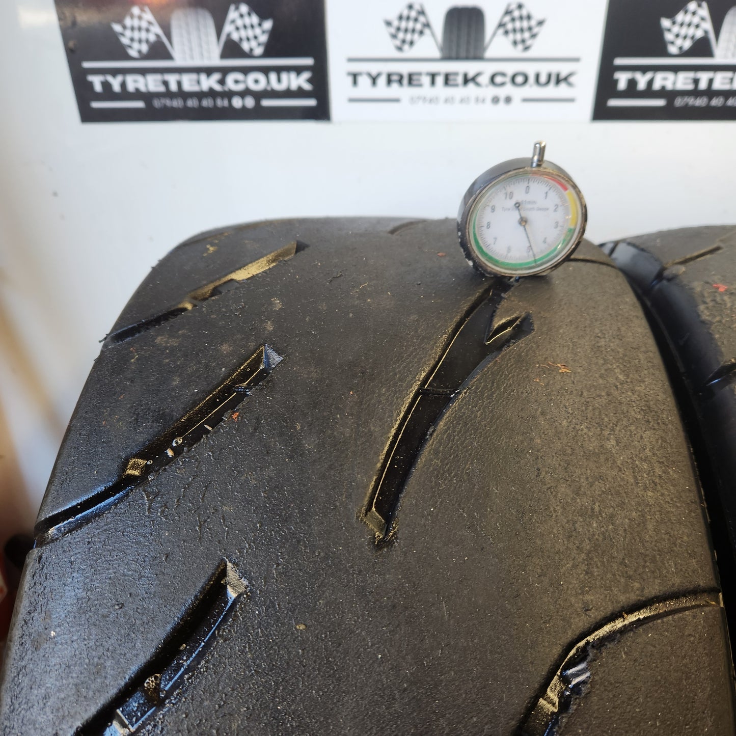Nankang AR-1 235/45/13 Semi Slick Trackday / Road Tyres (Pair)
