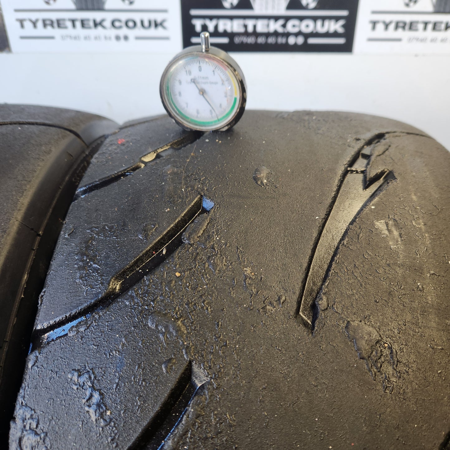 Nankang AR-1 235/45/13 Semi Slick Trackday / Road Tyres (Pair)