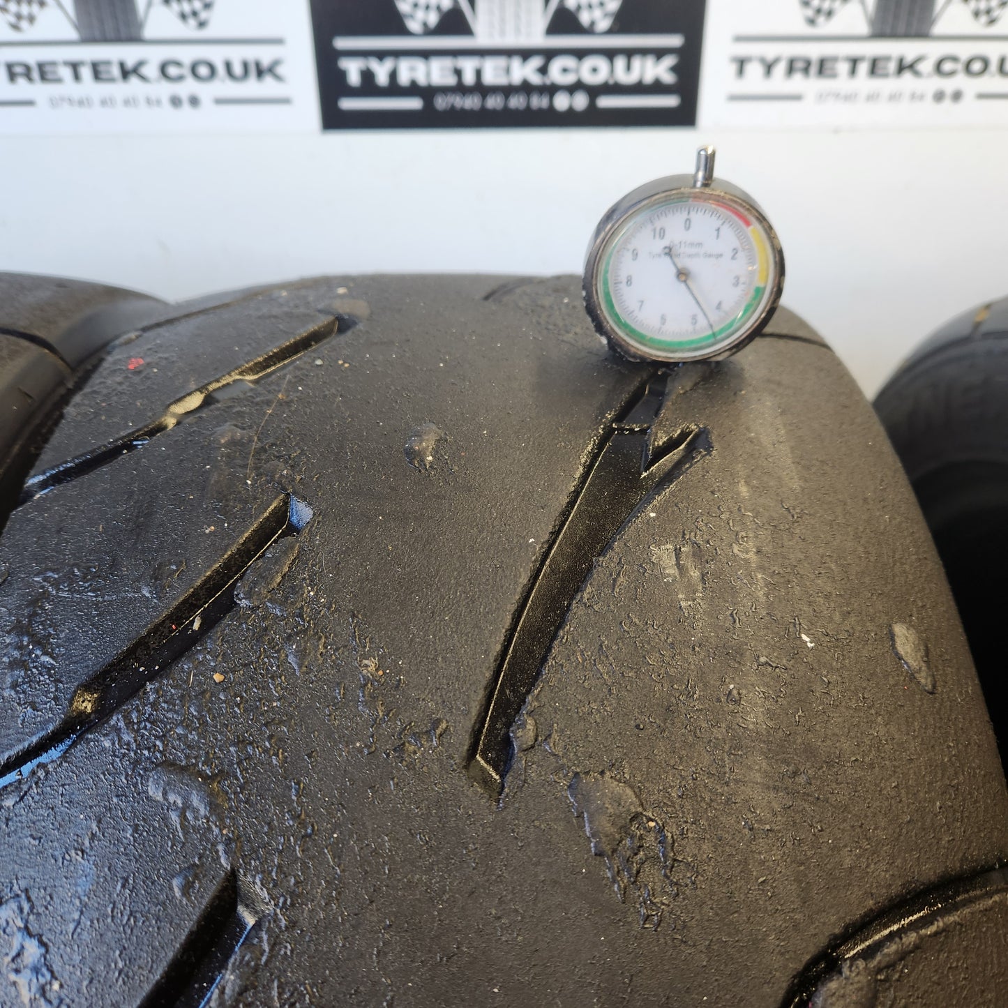 Nankang AR-1 235/45/13 Semi Slick Trackday / Road Tyres (Pair)