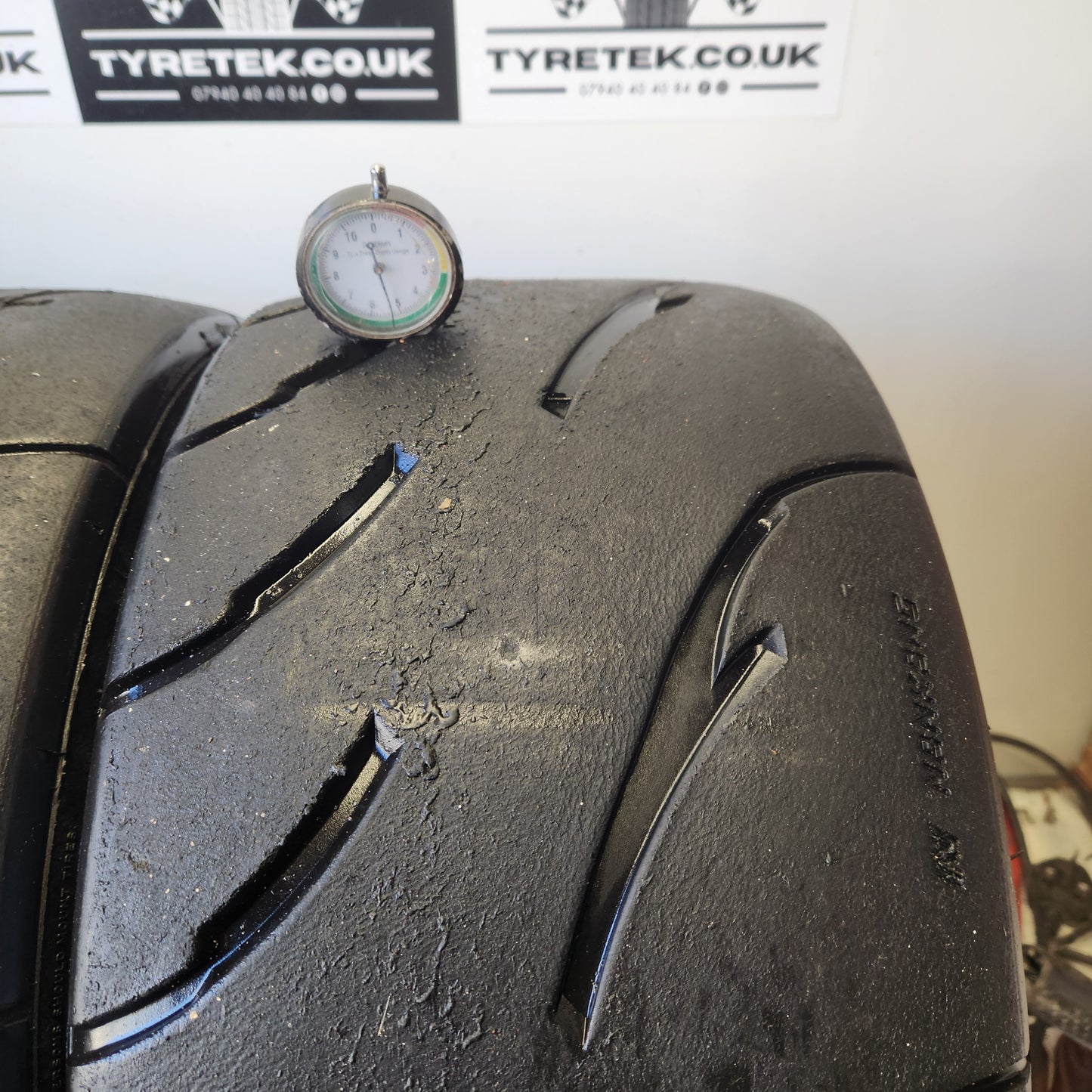 Nankang AR-1 235/45/13 Semi Slick Trackday / Road Tyres (Pair)
