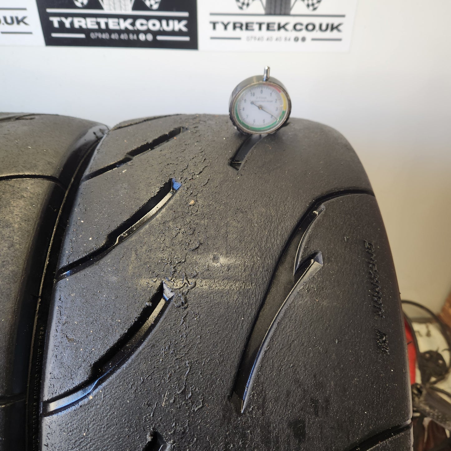 Nankang AR-1 235/45/13 Semi Slick Trackday / Road Tyres (Pair)