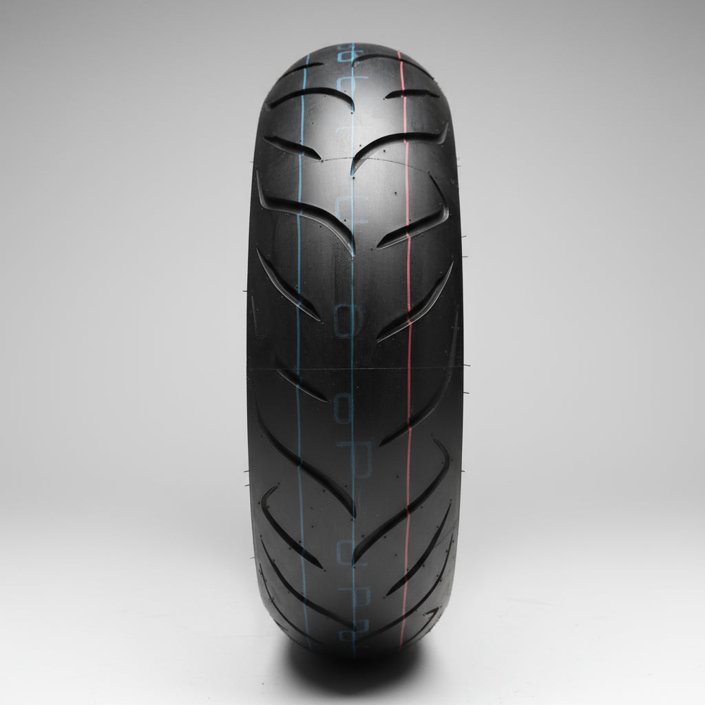 Dunlop D222 Sportmax 180/55/17 73W. NEW.