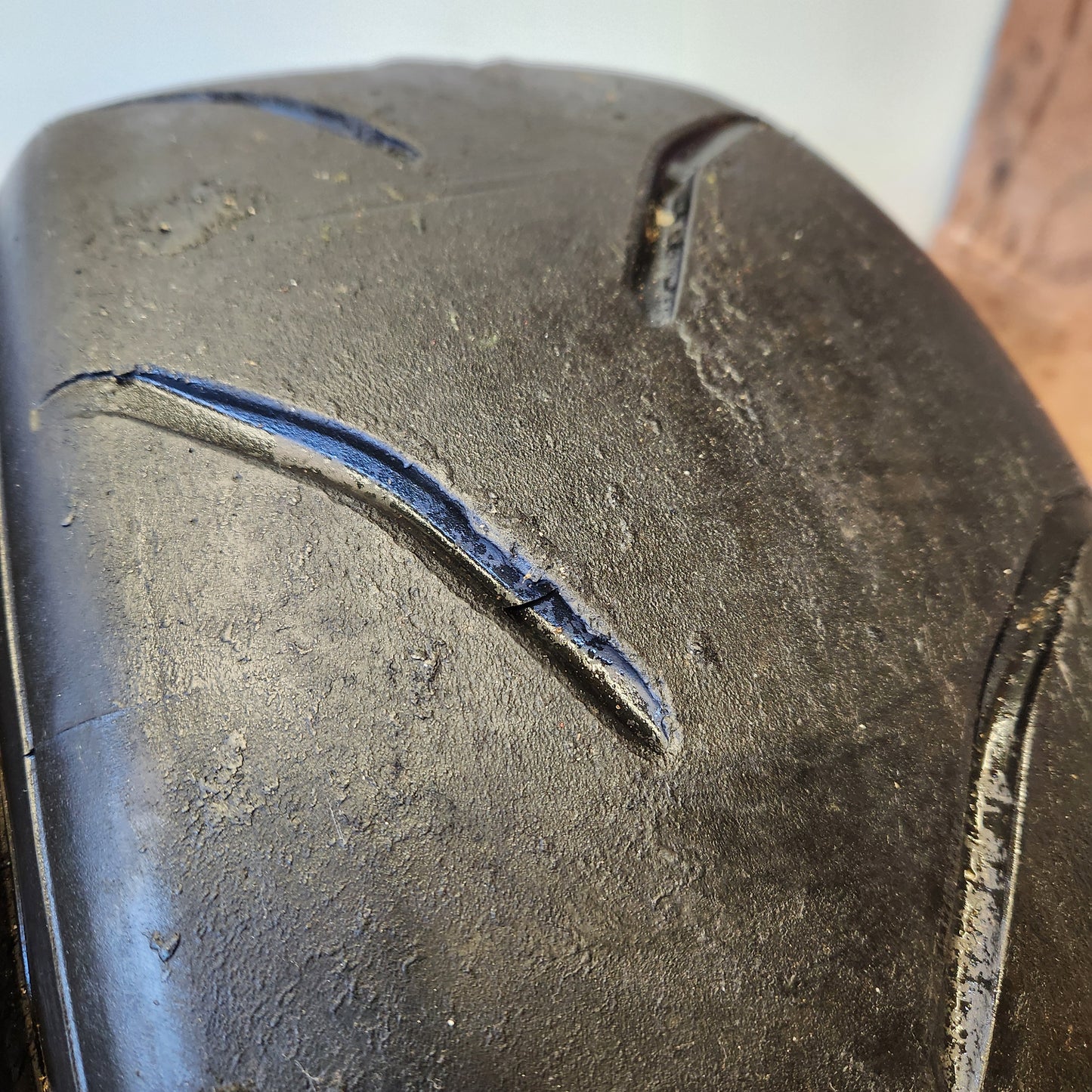 Avon ZZR 185/55/R13 Semi Slick Road Legal Trackday tyres - PAIR