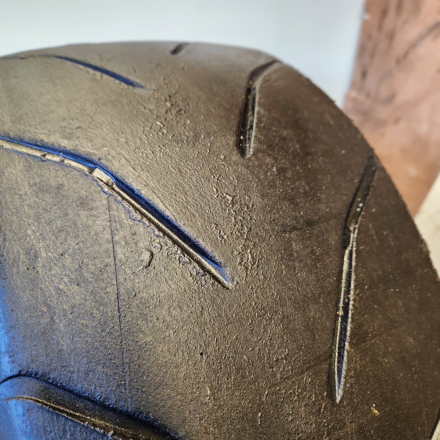 Avon ZZR 215/55/R13 Semi-Slick Road Legal Trackday