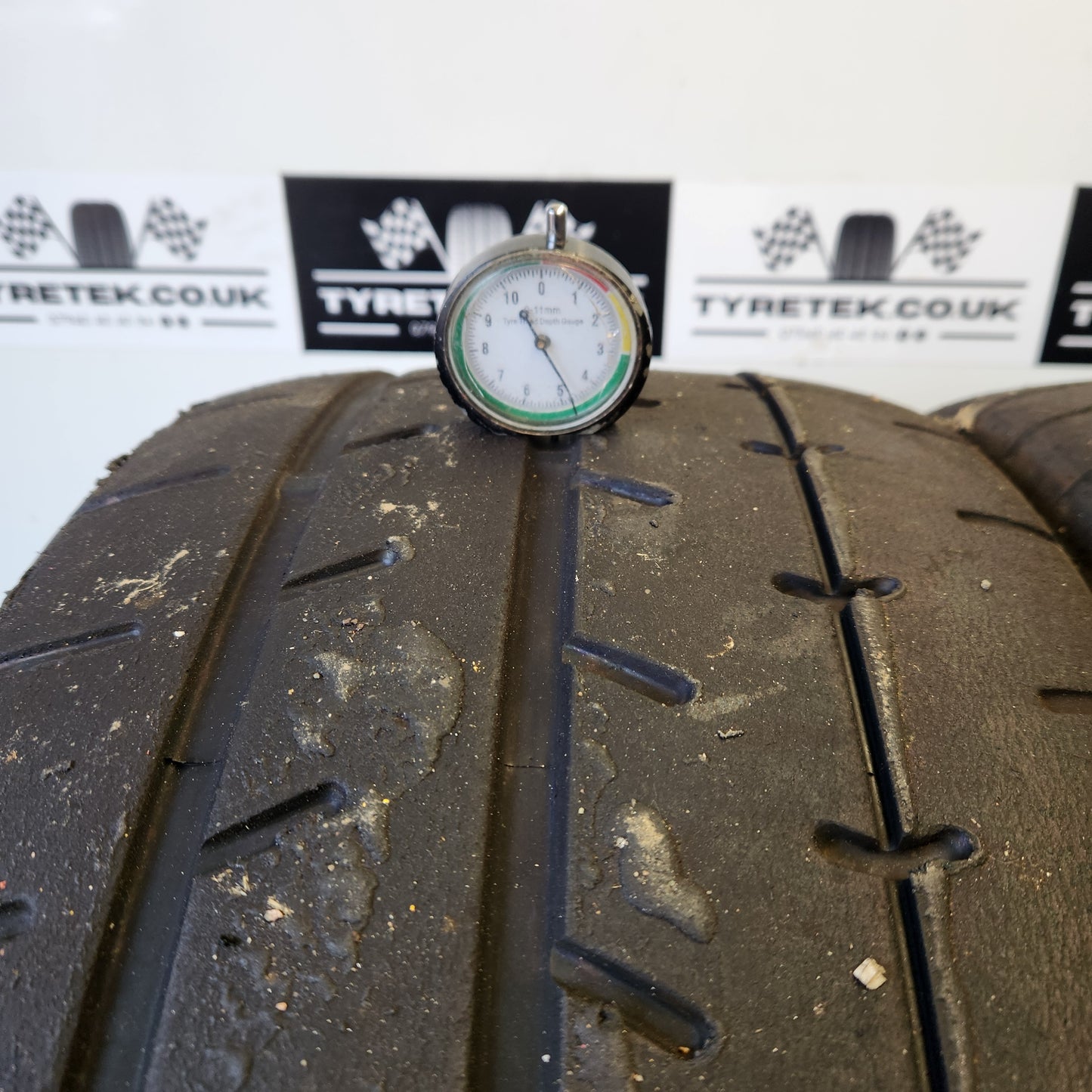 Yokohama A052 245/40/17 Trackday Semi Slick Tyres (Pair)