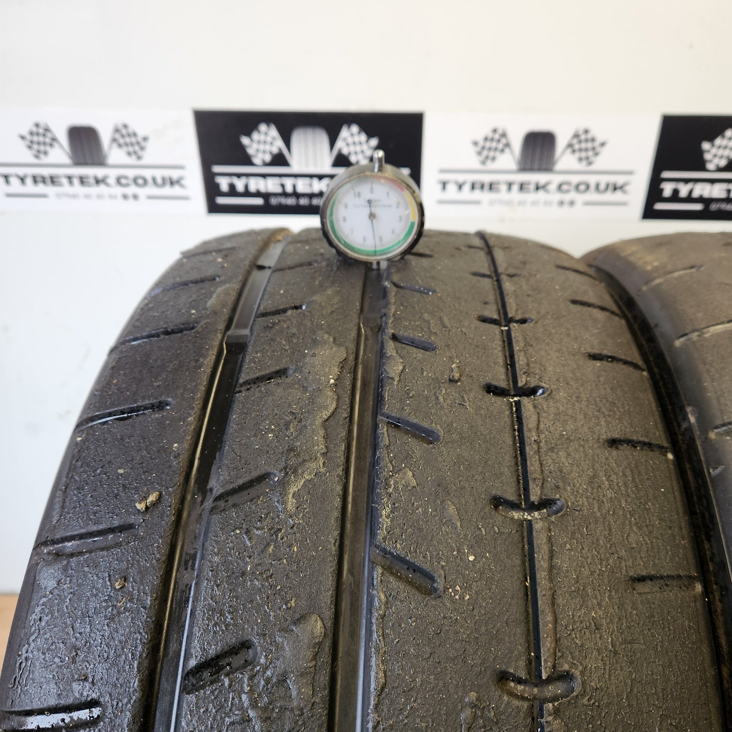Yokohama A052 245/40/17 Trackday Semi Slick Tyres (Pair)
