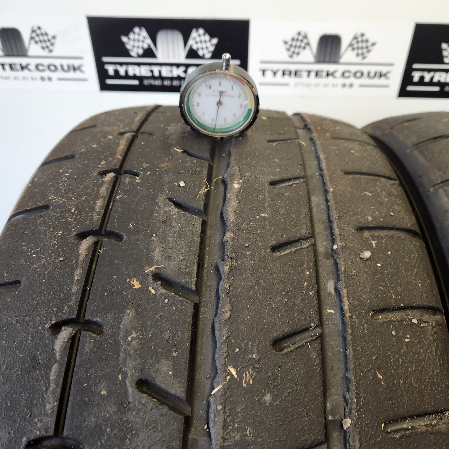 Yokohama A052 245/40/17 Trackday Semi Slick Tyres (Pair)