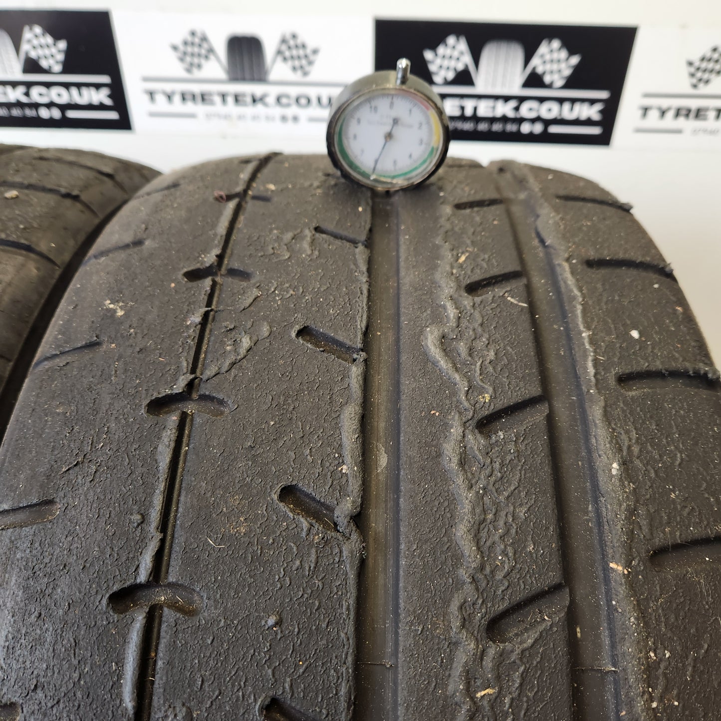 Yokohama A052 245/40/17 Trackday Semi Slick Tyres (Pair)