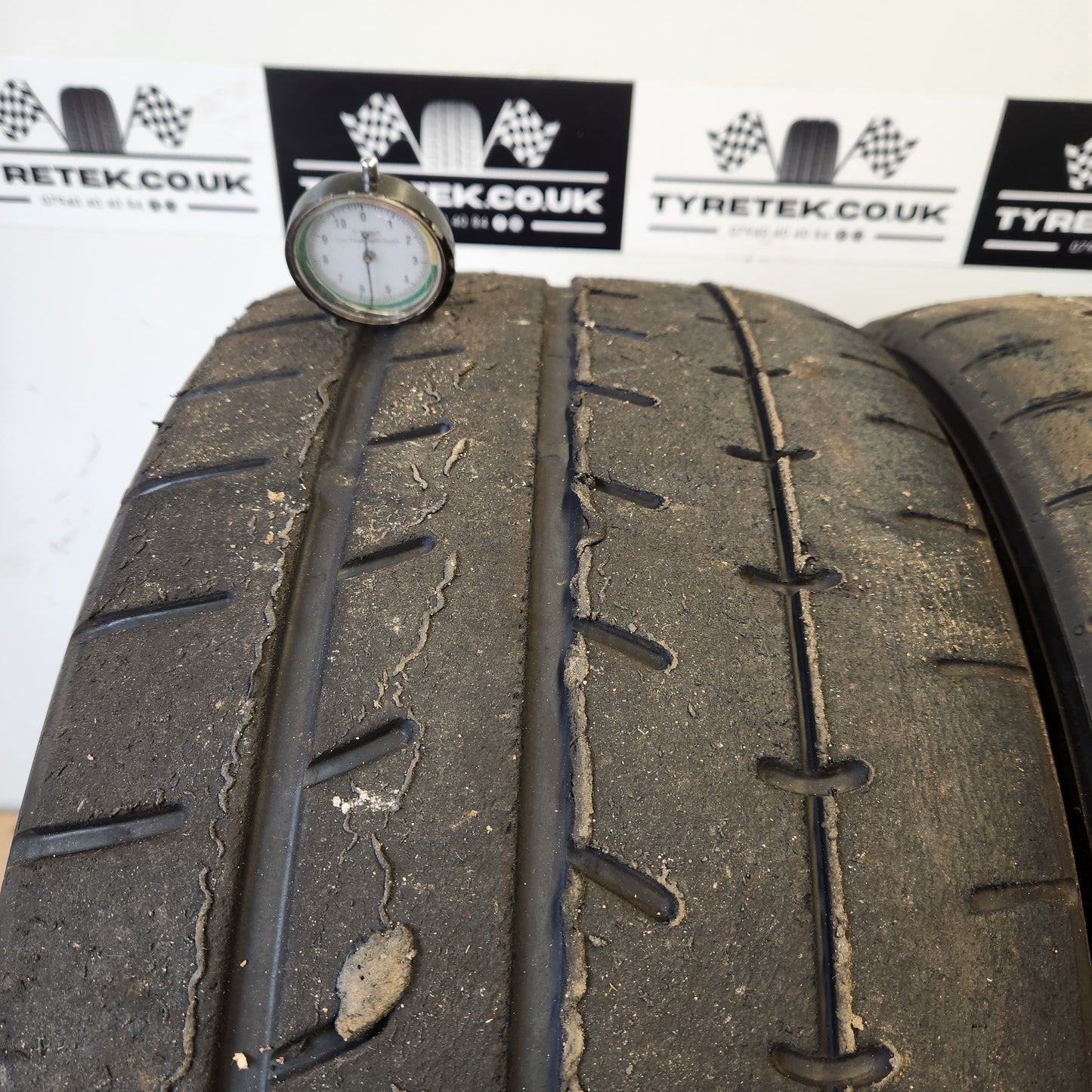 Yokohama A052 245/40/17 Trackday Semi Slick Tyres (Pair)