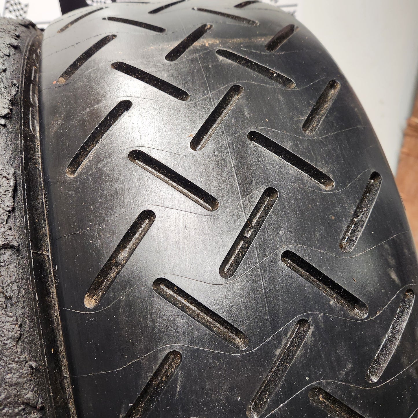 BF Goodridge G-Force 225/40/18 Tarmac Rally / Trackday Semi Slicks