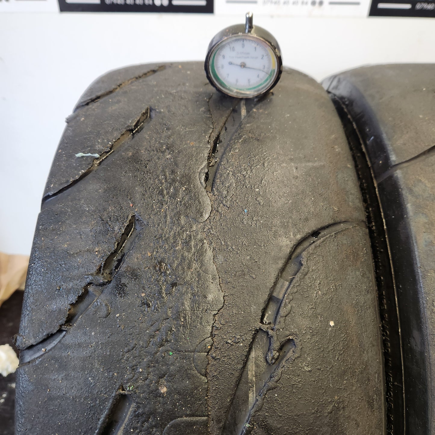 Nankang AR-1 205/60/13 Semi Slick Trackday / Road Tyre (Pair)