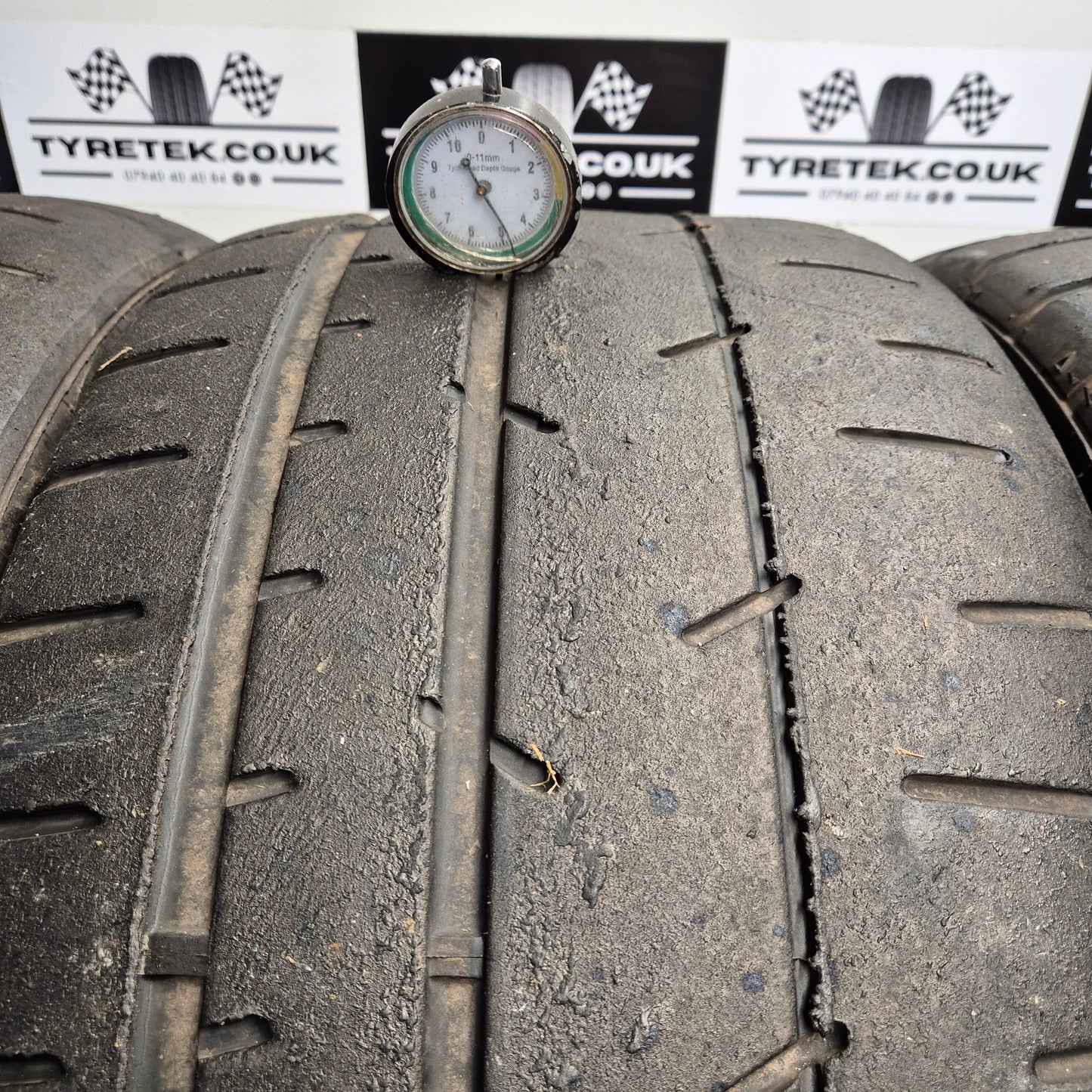 Nankang CR-S 255/40/18 Semi-Slick Trackday / Road Tyres. (Set of 4)