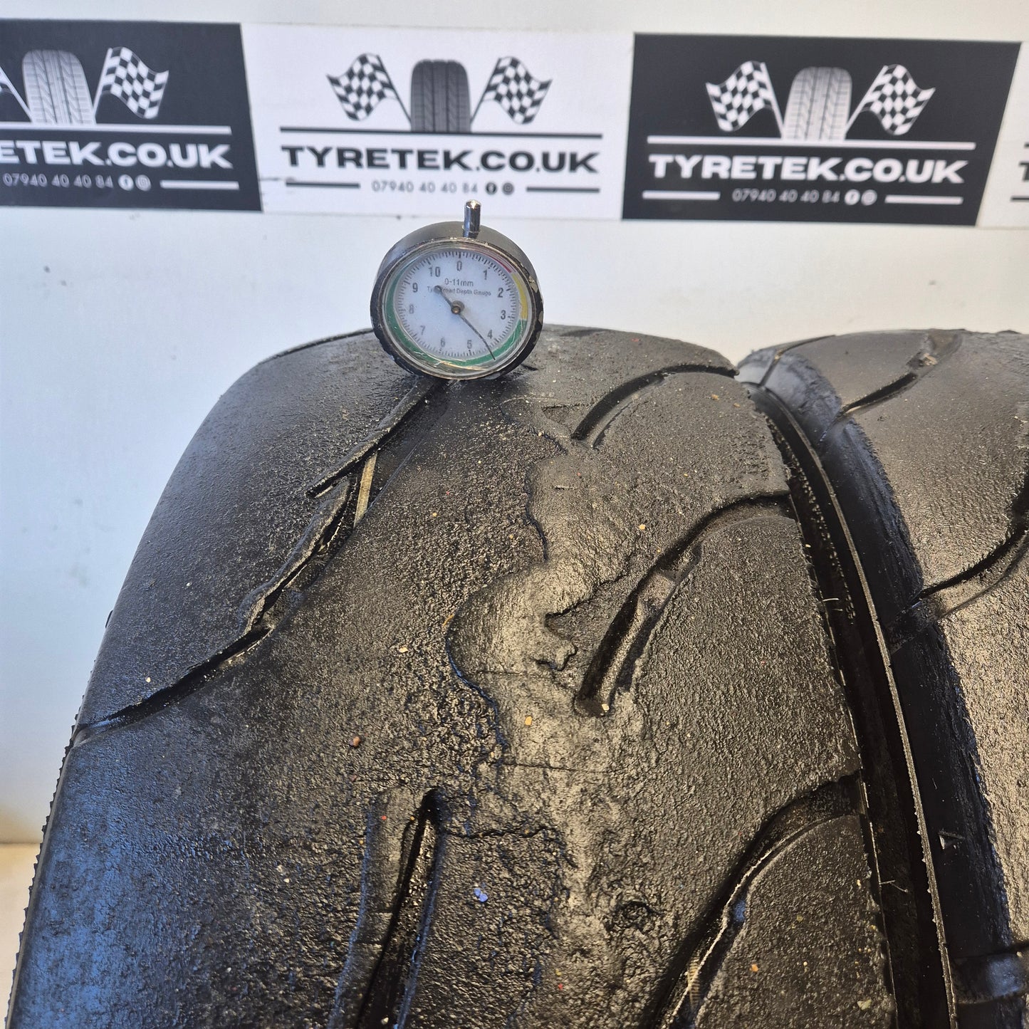 Nankang AR-1 185/60/13 Semi Slick Trackday / Road Tyre (Pair)