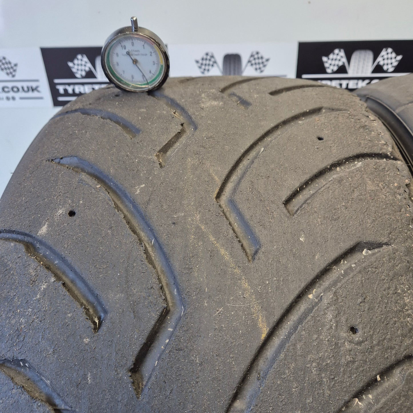 Dunlop 265/35/18 Direzza DZ03G Trackday Tyres