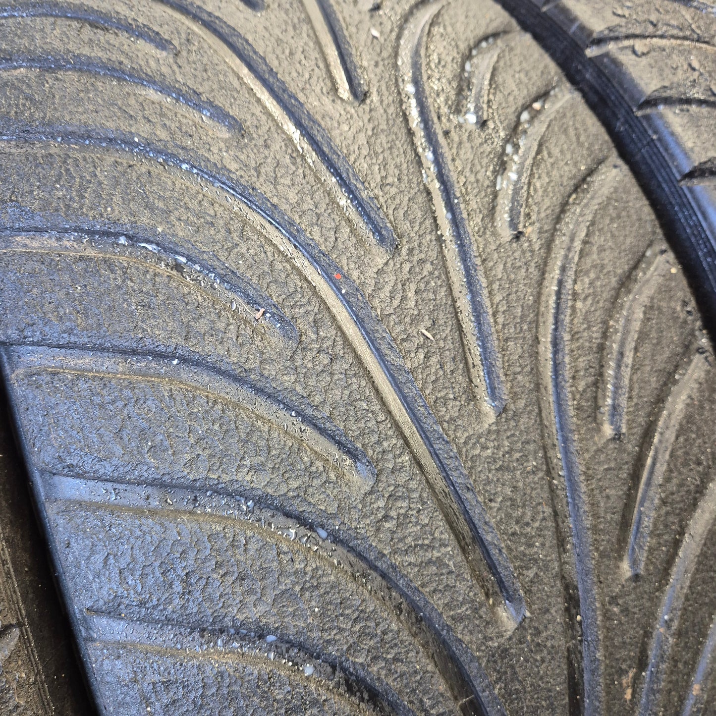 Goodyear (Dunlop) 205/62/17 Wet Racing Tyres - Set of 4