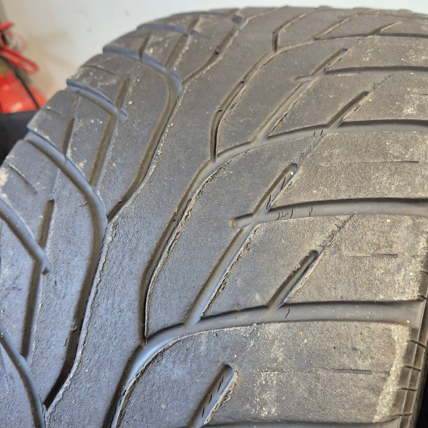 Hankook 200/58/15 Racing Wets (Set of 4).