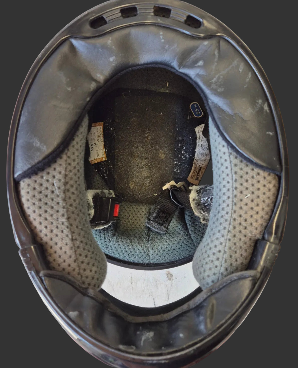 Shoei Australian Wayne Gardner 1988 Motorcycle Helmet Replica