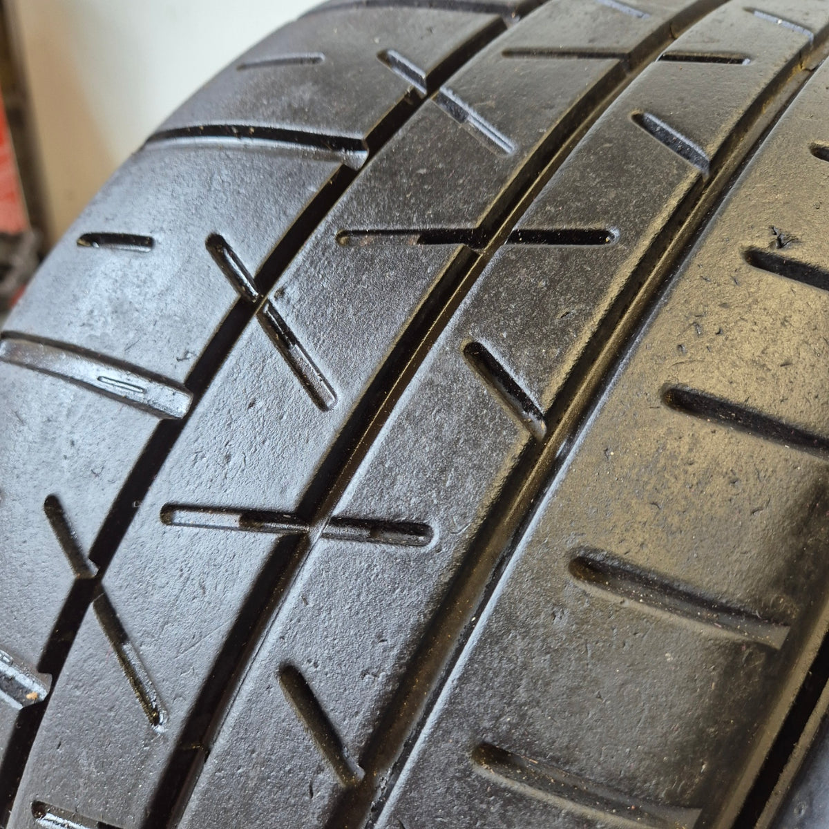 Hankook Ventus Z205 205/60/13 (195/57/13) Full Wets (Pair)