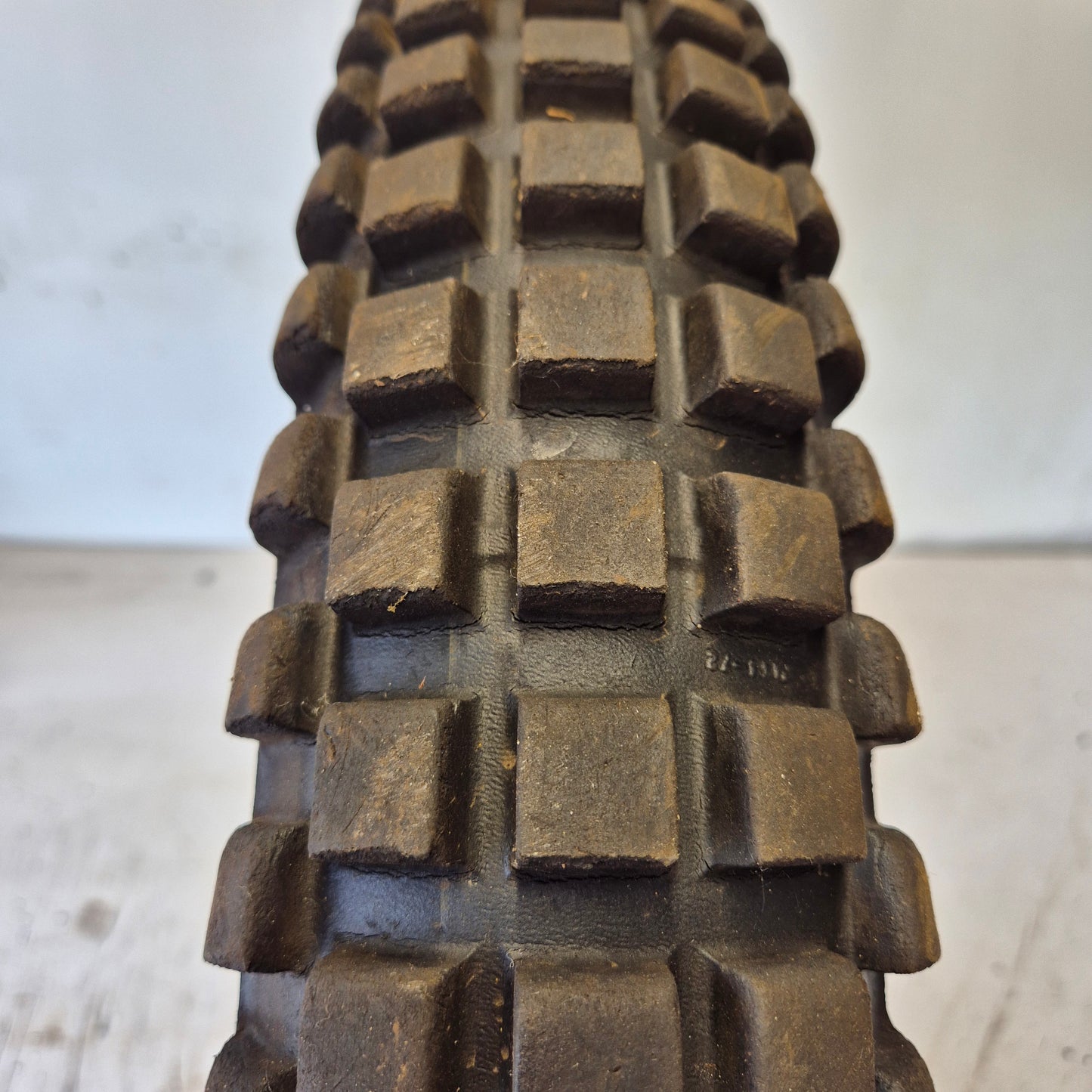 Michelin X11 Trial Tyre, Competition 4.00 R 18 Trials Bikes