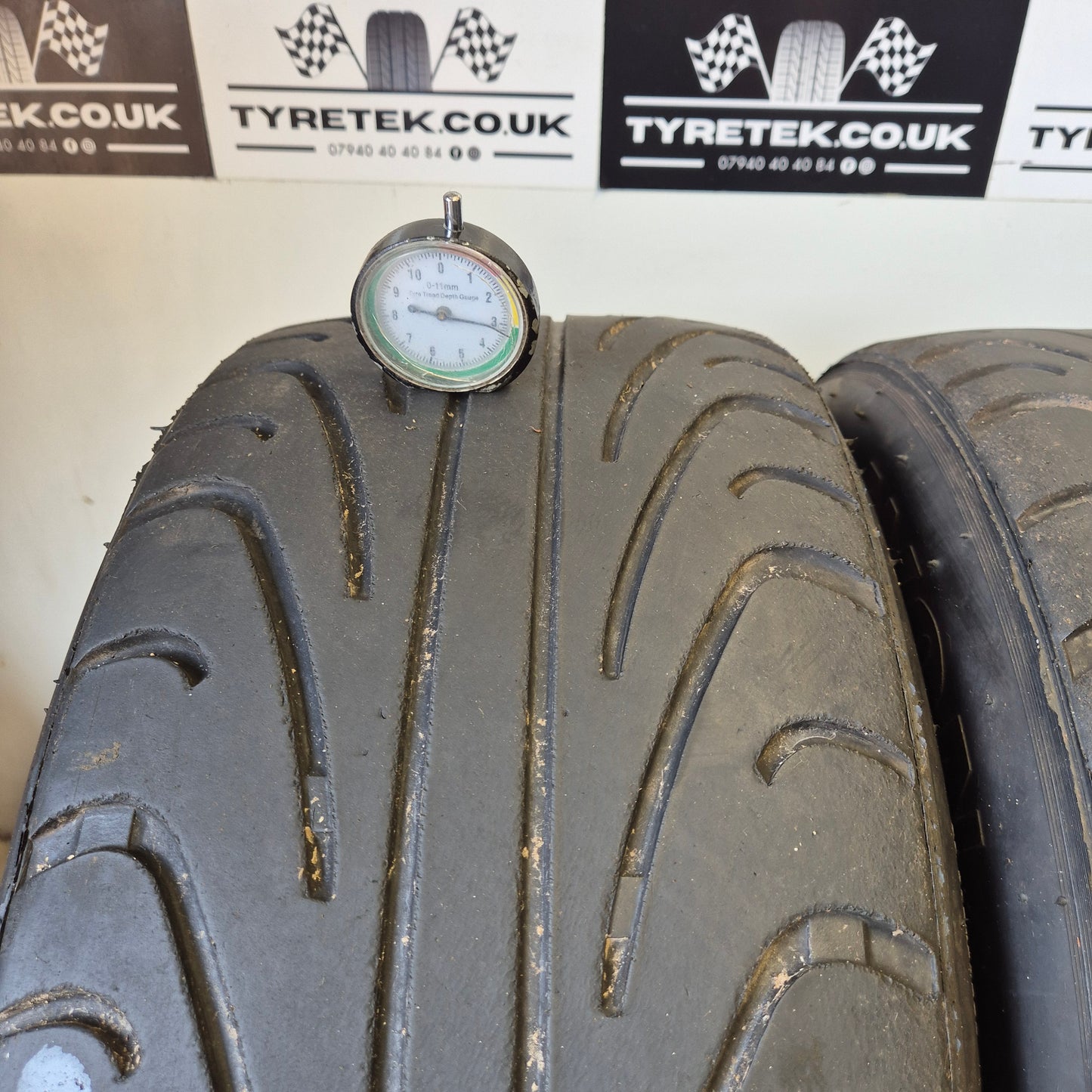 Avon CR500 205/55/13 & 175/55/13 Semi Slick Trackday Tyres