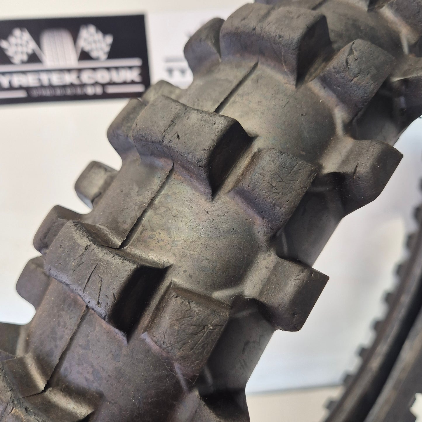 Pirelli Scorpion MX32 Mid Soft 110/90/19