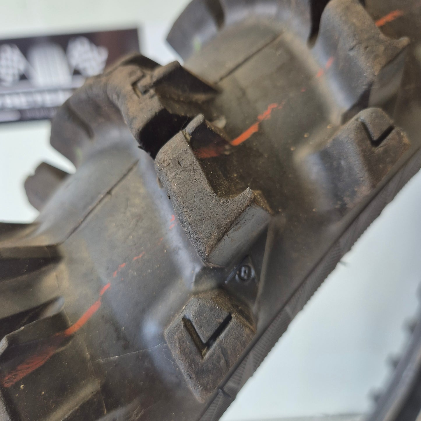 Dunlop Geomax MX14 100/90/19