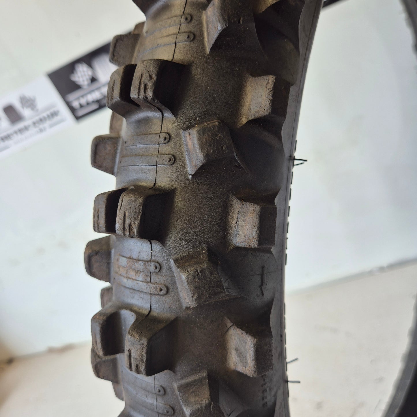 Michelin Starcross 6 Med/Soft 90/90/21.