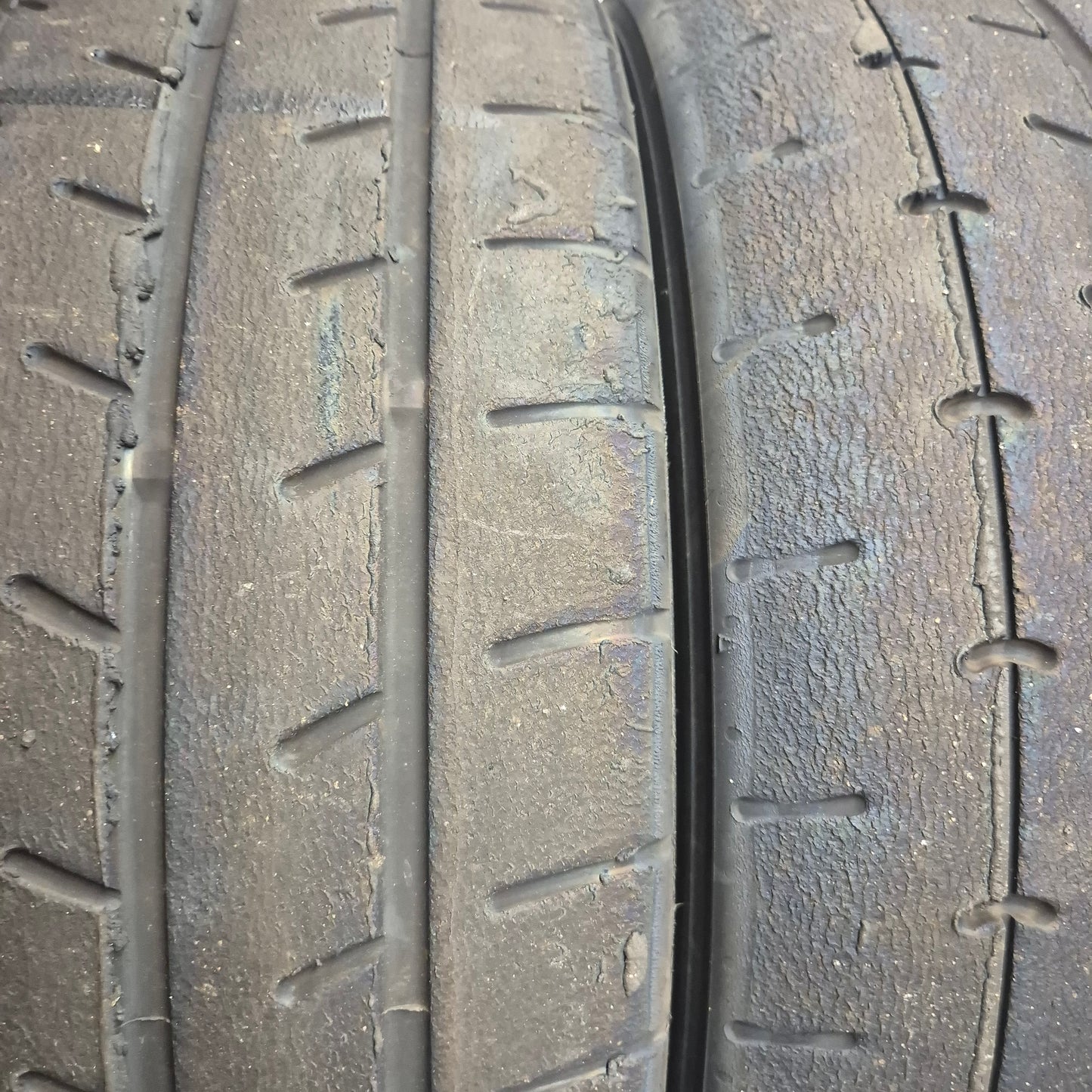 Yokohama A052 215/40/17 Trackday Semi Slick Tyres (Set of 4)