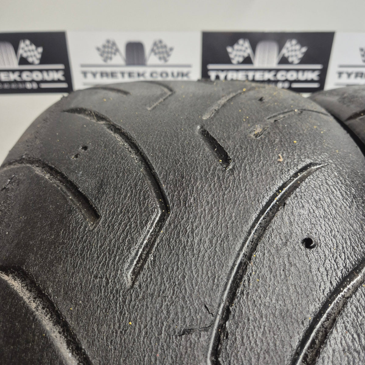 Dunlop 225/45/17 Direzza DZ03G Semi-Slick Racing Trackday/Race Tyres. Set 10A.