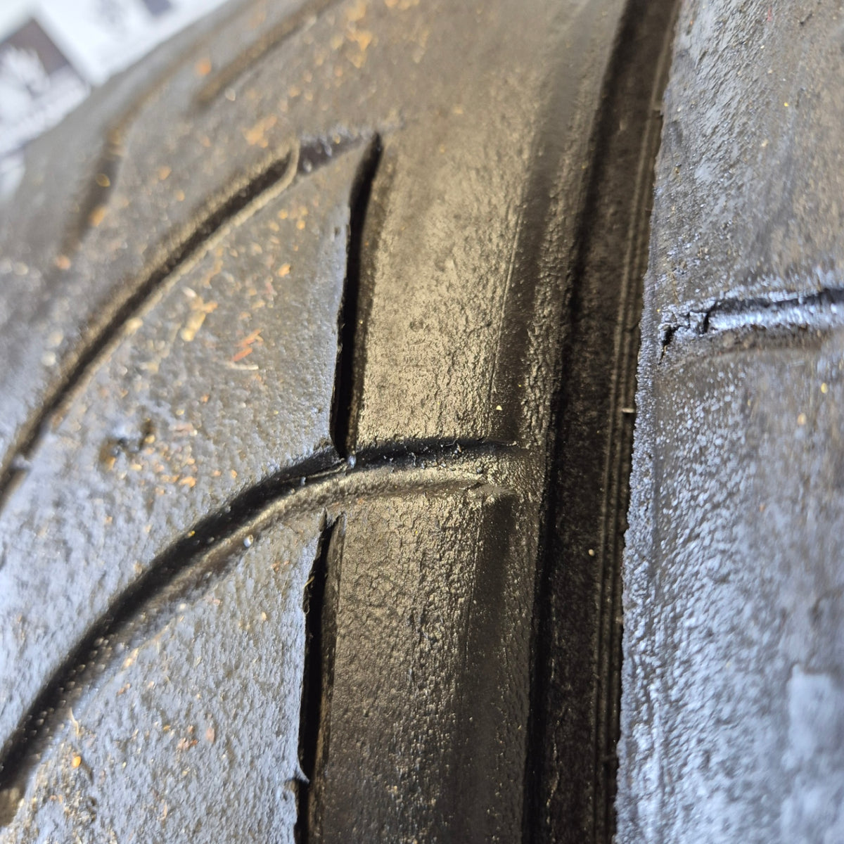 Dunlop 225/45/17 Direzza DZ03G Semi-Slick Racing Trackday/Race Tyres. (Pair)