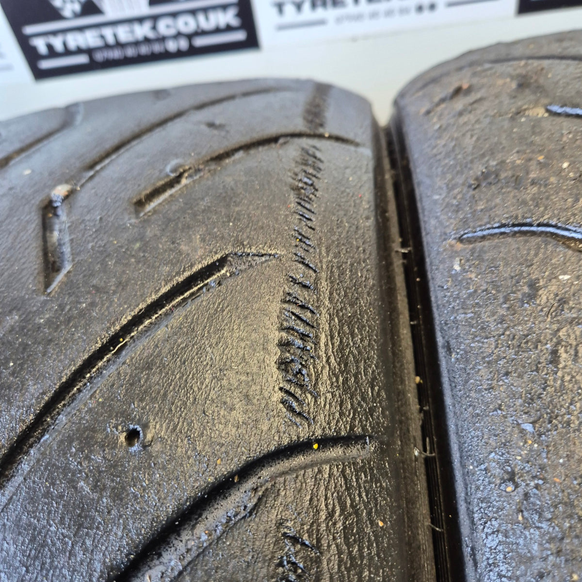 Dunlop 225/45/17 Direzza DZ03G Semi-Slick Racing Trackday/Race Tyres.