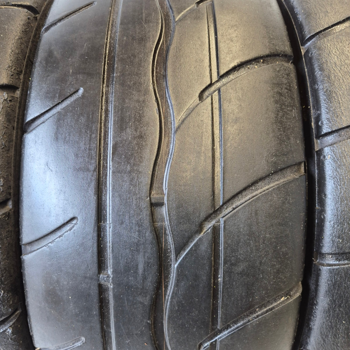 Giti GTR2 195/50/15 - Trackday/Race Semi Slicks. Set of 4