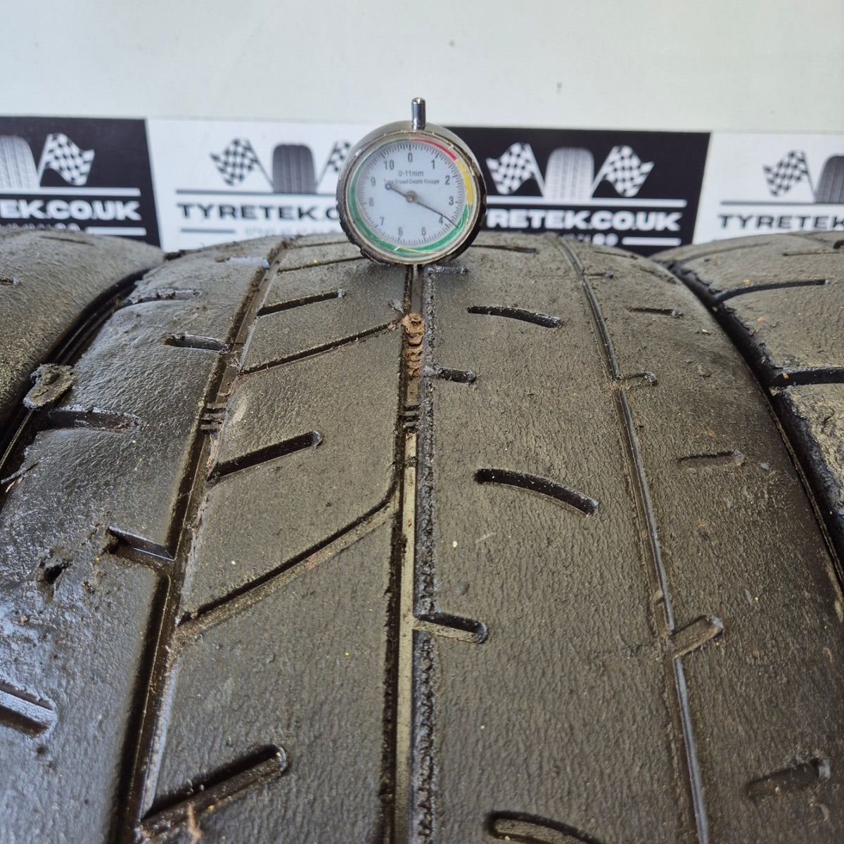 MRF ZTR 215/45/17 Trackday / Race Tyres. (Set 1)