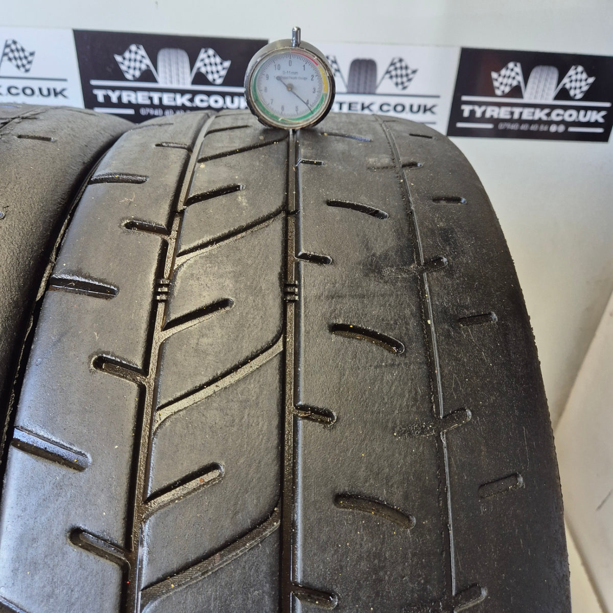 MRF ZTR 215/45/17 Trackday / Race Tyres. (Set 3)