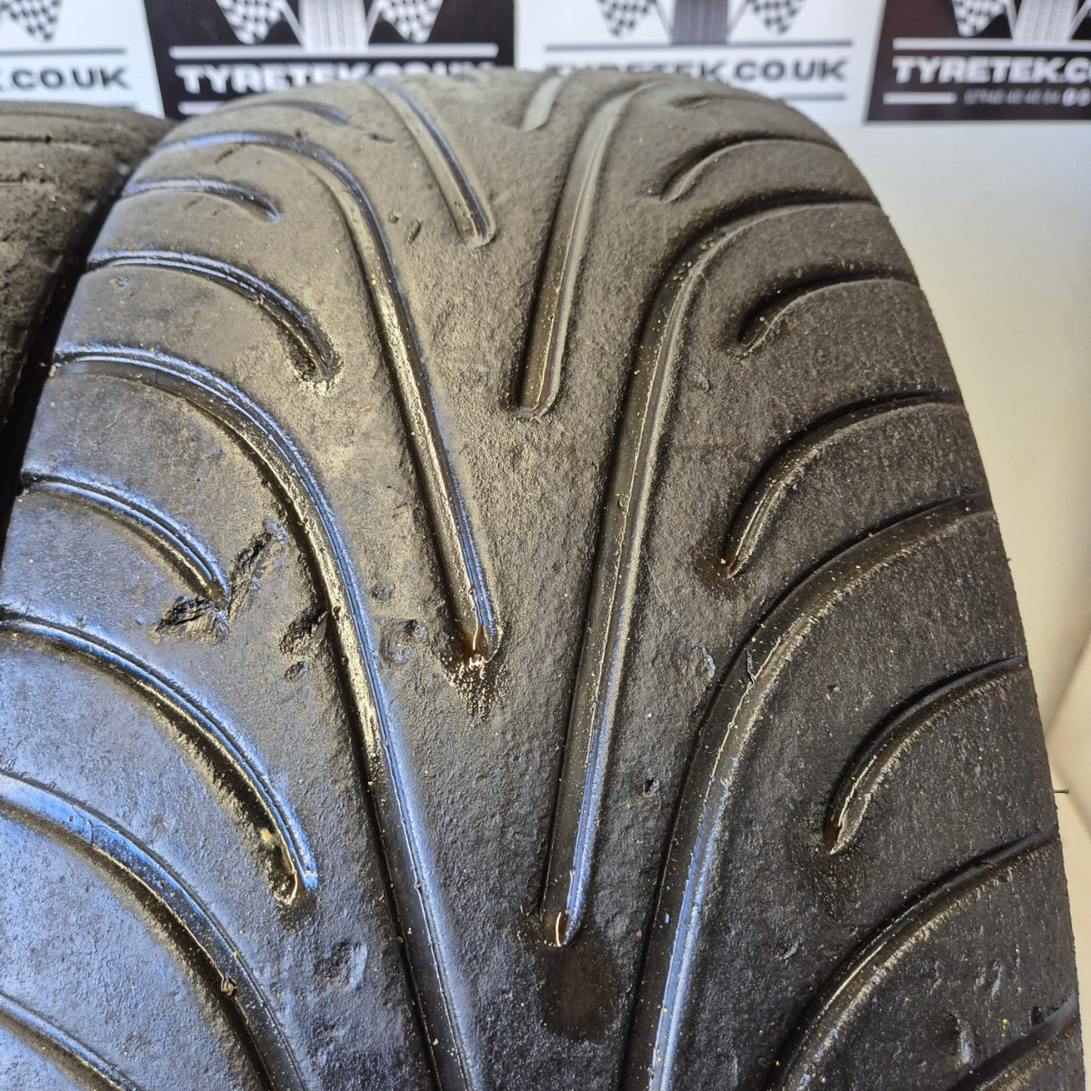 Goodyear 185/58/15 Wet Racing Tyres - Set of 4 (195/50/15)