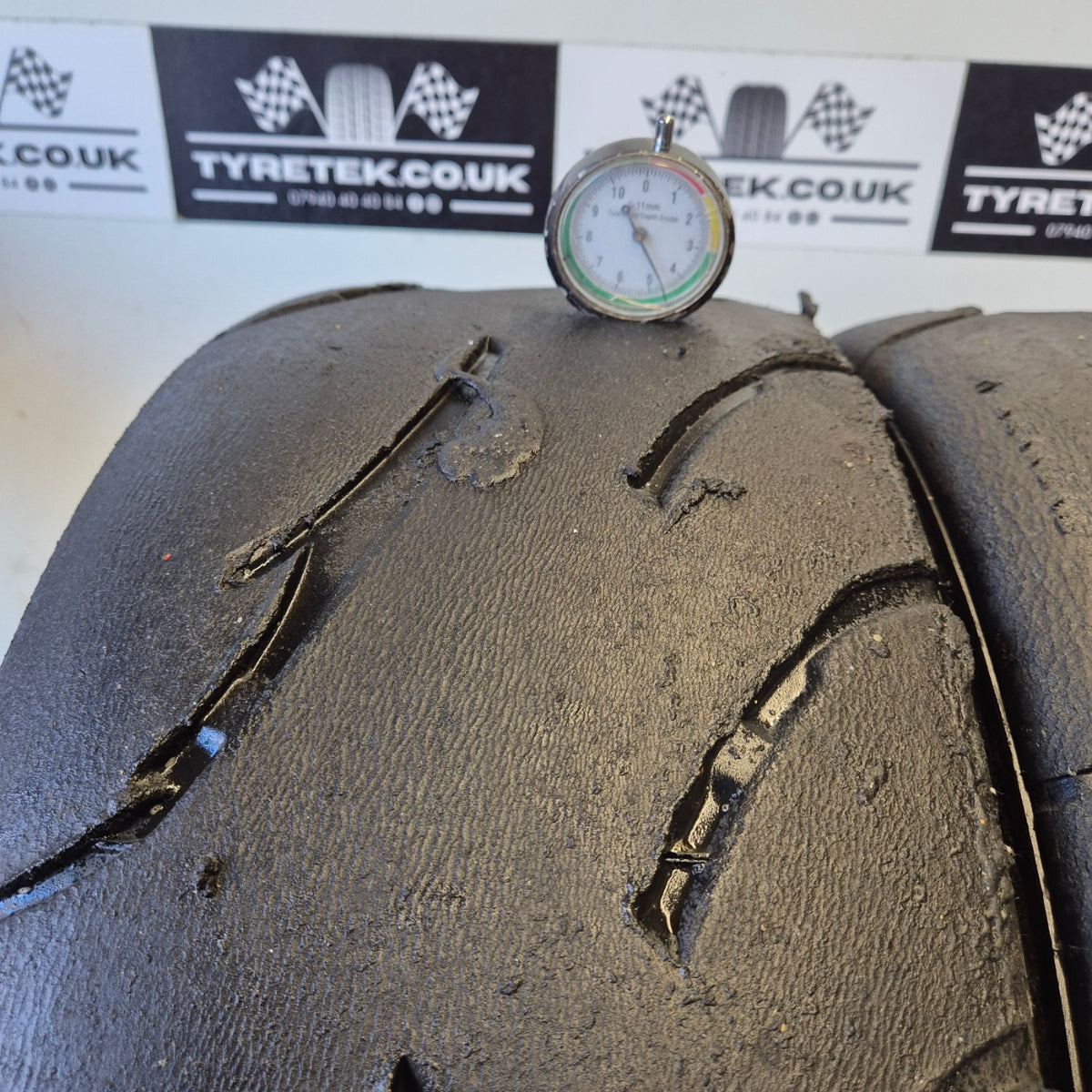 NANKANG AR-1 205/45/16 Semi Slick / Trackday Tyres. (Pair)