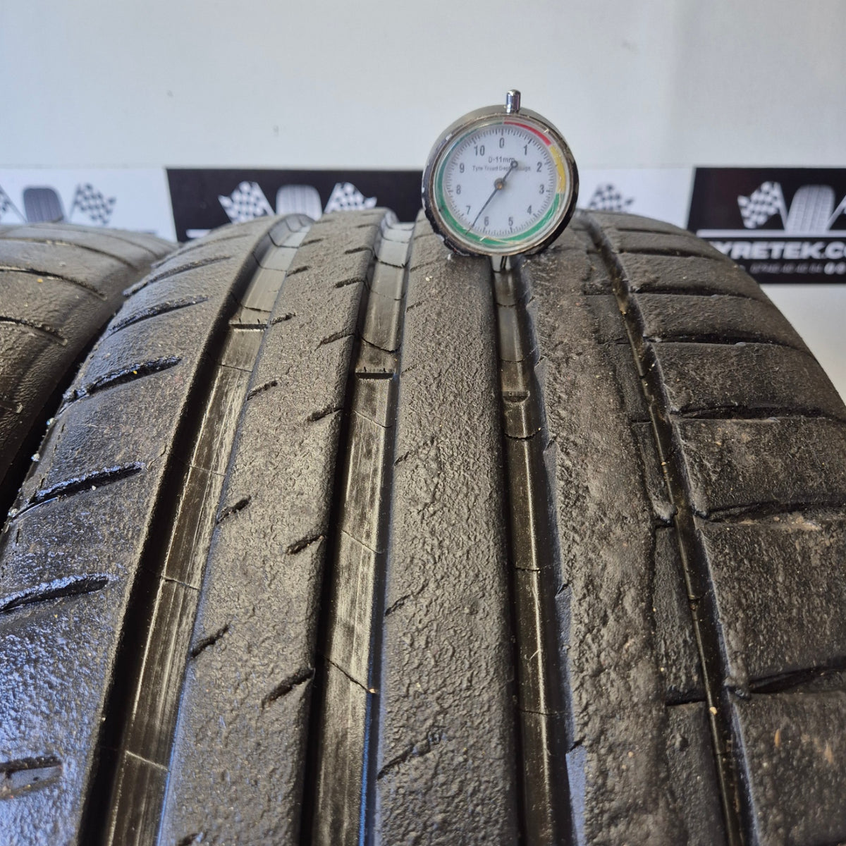 Michelin Pilot 4S 245/35/20 95Y XL X 2 (Pair 3)
