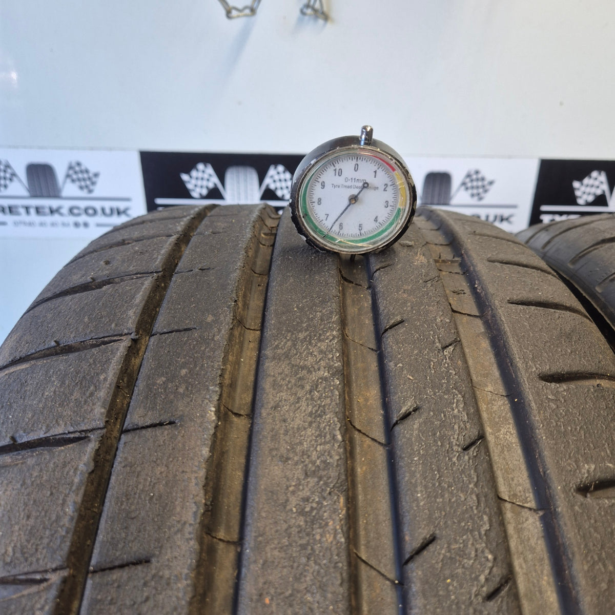 Michelin Pilot 4S 245/35/20 95Y XL X 2